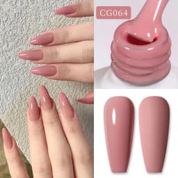 BORN PRETTY 130Colors Nail Gel Polish 10ml Vernis Semi Permanent Nail Art Manicure Soak Off LED UV Gel Nail Polish Nail Supplies