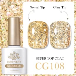 BORN PRETTY 130Colors Nail Gel Polish 10ml Vernis Semi Permanent Nail Art Manicure Soak Off LED UV Gel Nail Polish Nail Supplies