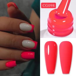 BORN PRETTY 130Colors Nail Gel Polish 10ml Vernis Semi Permanent Nail Art Manicure Soak Off LED UV Gel Nail Polish Nail Supplies