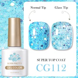 BORN PRETTY 130Colors Nail Gel Polish 10ml Vernis Semi Permanent Nail Art Manicure Soak Off LED UV Gel Nail Polish Nail Supplies