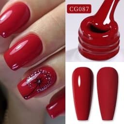 BORN PRETTY 130Colors Nail Gel Polish 10ml Vernis Semi Permanent Nail Art Manicure Soak Off LED UV Gel Nail Polish Nail Supplies
