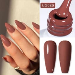 BORN PRETTY 130Colors Nail Gel Polish 10ml Vernis Semi Permanent Nail Art Manicure Soak Off LED UV Gel Nail Polish Nail Supplies