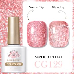 BORN PRETTY 130Colors Nail Gel Polish 10ml Vernis Semi Permanent Nail Art Manicure Soak Off LED UV Gel Nail Polish Nail Supplies