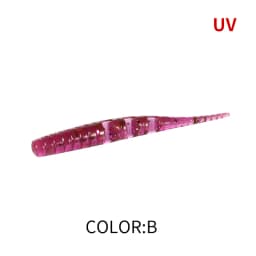 Supercontinent new30mm/50pcs Polaris Fishing Lures soft Artificial Bait Predator Tackle Polaris Sinking Lure Pesca Cheap Fishing