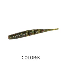 Supercontinent new30mm/50pcs Polaris Fishing Lures soft Artificial Bait Predator Tackle Polaris Sinking Lure Pesca Cheap Fishing