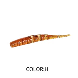 Supercontinent new30mm/50pcs Polaris Fishing Lures soft Artificial Bait Predator Tackle Polaris Sinking Lure Pesca Cheap Fishing