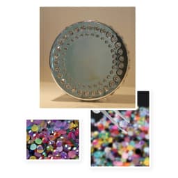 All black seriesWholesale Bulk Resin Rhinestone Jelly transparent AB 2mm,3mm,4mm,5mm,6mm  FlatBack Nail Art Garment Decoration
