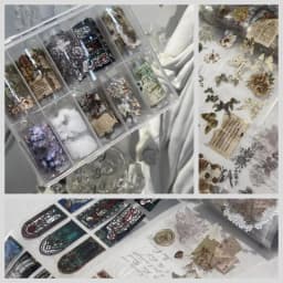 10Rolls Flower Lace Plaid  Bow  Nail Foils Transfer Paper  Nail Art Stickers  Manicure Set Decal  Nails Decoration