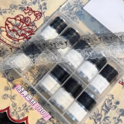 10Rolls Flower Lace Plaid  Bow  Nail Foils Transfer Paper  Nail Art Stickers  Manicure Set Decal  Nails Decoration