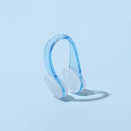 2 Pcs Swimming Nose Clip Professional Swimming Training Anti-choking Comfortable Waterproof and Non-slip Nose Clip
