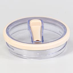 40 OZ Tumbler Lid Replacement Fit for Stanley Cup,Dustproof Spill Proof Splash Resistant Tumbler Covers for Cups Accessories 
