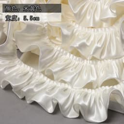 2Meters Satin Ribbons For Decoration Party Dress Sewing Accessories Needlework Handmade Material Lace Trim Fabric Pram DIY Item