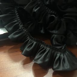 2Meters Satin Ribbons For Decoration Party Dress Sewing Accessories Needlework Handmade Material Lace Trim Fabric Pram DIY Item