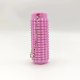 Little Ouchies Pocket-Sized Mini Spiky Grippie Stress Relief Keychain Pendant Fidget Toy for Anxiety Relief Anti-Anxiety Novelty