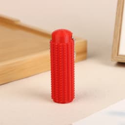 Little Ouchies Pocket-Sized Mini Spiky Grippie Stress Relief Keychain Pendant Fidget Toy for Anxiety Relief Anti-Anxiety Novelty