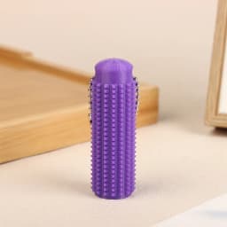 Little Ouchies Pocket-Sized Mini Spiky Grippie Stress Relief Keychain Pendant Fidget Toy for Anxiety Relief Anti-Anxiety Novelty