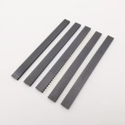 10Pcs 40 Pin Breakable Pin Header 2.54mm Single Row Male Female Header Connector Kit PCB Pin Strip For Arduino