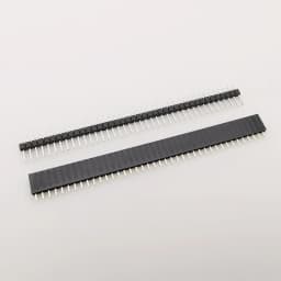 10Pcs 40 Pin Breakable Pin Header 2.54mm Single Row Male Female Header Connector Kit PCB Pin Strip For Arduino