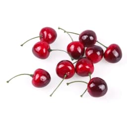 30Pcs Fake Cherry Artificial Fruit Model Simulation Cherry Ornament Craft Food Photography props Party Decor Home Decoration