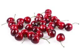30Pcs Fake Cherry Artificial Fruit Model Simulation Cherry Ornament Craft Food Photography props Party Decor Home Decoration