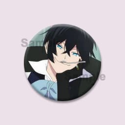 Cartoon Animation The Case Study of Vanitas Enamel Pins Vanitas Noe Archiviste Badge Lapel Brooch on Backpack Fans Jewelry Gifts