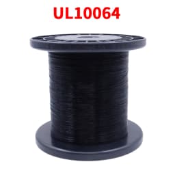 FEP Copper Wire UL10064 PTFE Plastic 40/36/34/32/30/28/26AWG Ultra Fine Micro Litz Wires Solder High Conductivity Copper Cable