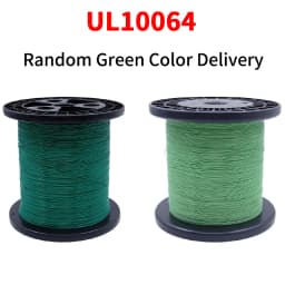 FEP Copper Wire UL10064 PTFE Plastic 40/36/34/32/30/28/26AWG Ultra Fine Micro Litz Wires Solder High Conductivity Copper Cable