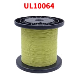 FEP Copper Wire UL10064 PTFE Plastic 40/36/34/32/30/28/26AWG Ultra Fine Micro Litz Wires Solder High Conductivity Copper Cable