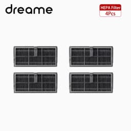 Dreame L40 Ultra / X40 Ultra Robot Vacuum Accessories Dust Bags Mop Main Side Brushes Cloths HEPA Filters Spare Parts