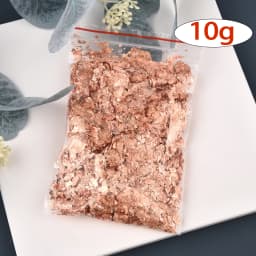 1/2/3/5/10g Imitation Gold Sliver Copper Foil Sequins Glitter Craft Leaf Flake Sheet Shiny Foil Paper Gilding DIY Nail Art Decor