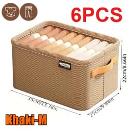 Thicken Clothes Organizer Pants Sweater Storage Cabinets Drawers Organizer Jeans Storage Box Wardrobe Clothes Storage Organizers
