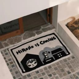 VIKAMA Faux Cashmere Carpet Bedroom Soft And Comfortable Floor Mats Children's Room Non-Slip Foot Mats Home Decoration