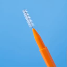 30 interdental brushes straight adult cleaning interdental brushes cleaning braces orthodontic braces gaps between teeth brushes