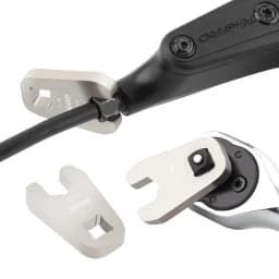 MUQZI Bike Disc Brake Cable Wrench M8 Hydraulic Brake Hose Bolt Installation Tool For 1/4" Torque Wrench