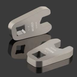 MUQZI Bike Disc Brake Cable Wrench M8 Hydraulic Brake Hose Bolt Installation Tool For 1/4" Torque Wrench