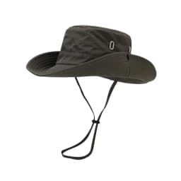 Unisex Sun Hat for Outdoor Fishing Hiking Hunting UV Protection Breathable Foldable Adjustable Chin Strap Wide Brim Boonie Hat