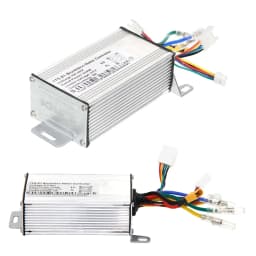 DC36V 350W YFS Controller Set Dashboard Accelerator LED Display Set for M365 1S Pro Electric Scooter