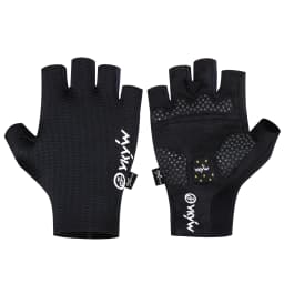 YKYWBIKE 2026 Cycling Sports Gloves PORON XRD Sponge Summer Road Bike Gloves Shock-Absorbing Bicycle MTB Half Finger Gloves