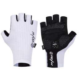 YKYWBIKE 2026 Cycling Sports Gloves PORON XRD Sponge Summer Road Bike Gloves Shock-Absorbing Bicycle MTB Half Finger Gloves