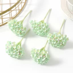 1/3/5Pcs Artificial Flower Bouquet Silk 11cm Fake Flowers for Home Decor Garden Wedding Decoration DIY Craft Gifts Accessories