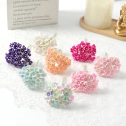 1/3/5Pcs Artificial Flower Bouquet Silk 11cm Fake Flowers for Home Decor Garden Wedding Decoration DIY Craft Gifts Accessories