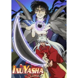Anime I-Inuyasha Poster Room Decor Home Decoration Interior Wall Art Printing Waterproof Garage BedRoom Posters Gift
