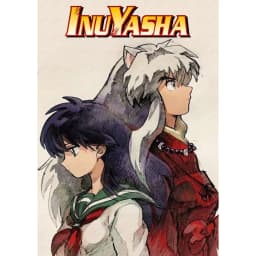 Anime I-Inuyasha Poster Room Decor Home Decoration Interior Wall Art Printing Waterproof Garage BedRoom Posters Gift