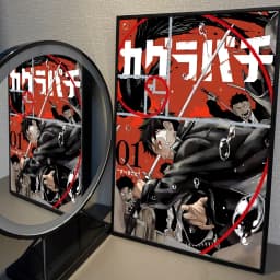 Popular Japanese Anime SAKAMOTO DAYS Prints Poster Figure Taro Sakamoto Canvas Prints Wall Art Home Decor Art Poster Fans Gifts
