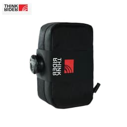 ThinkRider Bicycle Saddle Bag 0.5L Mini Portable Tail Bag MTB Road Bike Tool kit Repair Bag Reflective Cycling Accessori