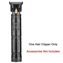 2025 Vintage T9 Hair Clipper /Accessories | USB Fast Charge LCD Shaver | 0mm Bald Cutting Machine Barber for Men Home Haircut