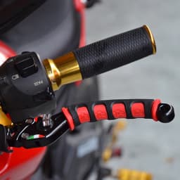 2PCS Universal Rubber Brake Handle Lever Cover for M365 pro Electric Scooter Bike Bicycle Accessories