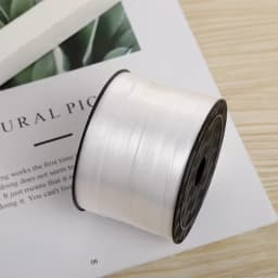 Runtowo 1 Roll Balloon Ribbon ,100yard Ribbon for Wedding Party Balloon Decor, Birthday Gifts Box Tie Bow Ribbon