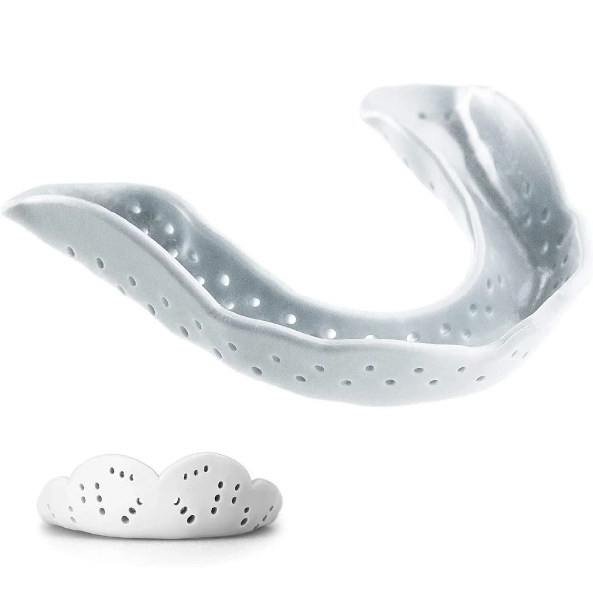 Food Grade EVA Mouth Guard For Clenching and Grinding Teeth at Night Custom-Fit Sleep Night Guard Only Adult Junior And Kids