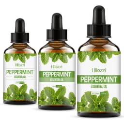 100ml/60ml/30ml Peppermint Essential Oil Hydrating Multifunctional Essential Oil Aromatherapy Candle Car Diffuser